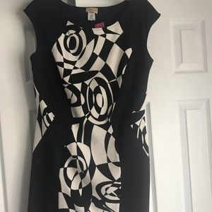 sleeveless tube dress